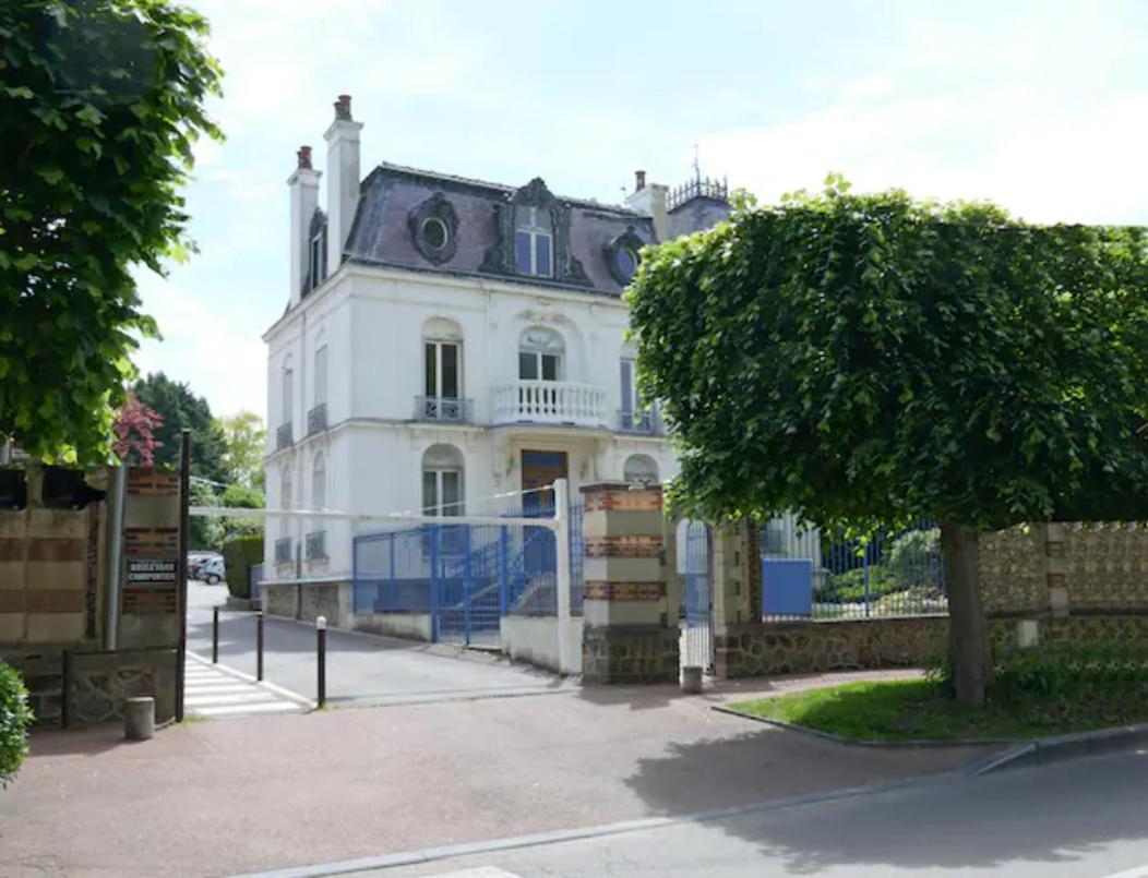 Villa Camille - Proche Paris & Disneyland Lagny Екстериор снимка