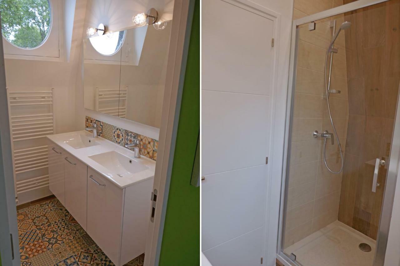 Villa Camille - Proche Paris & Disneyland Lagny Екстериор снимка