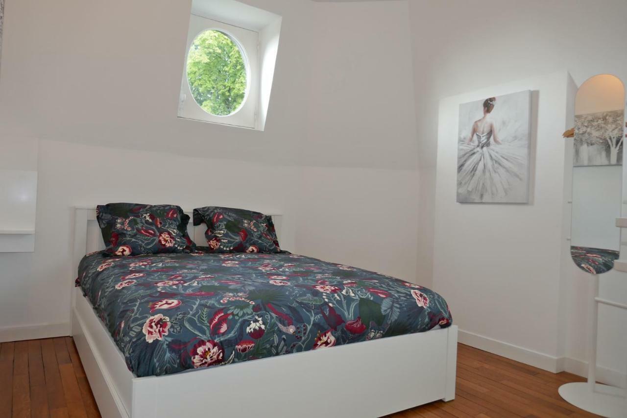 Villa Camille - Proche Paris & Disneyland Lagny Екстериор снимка