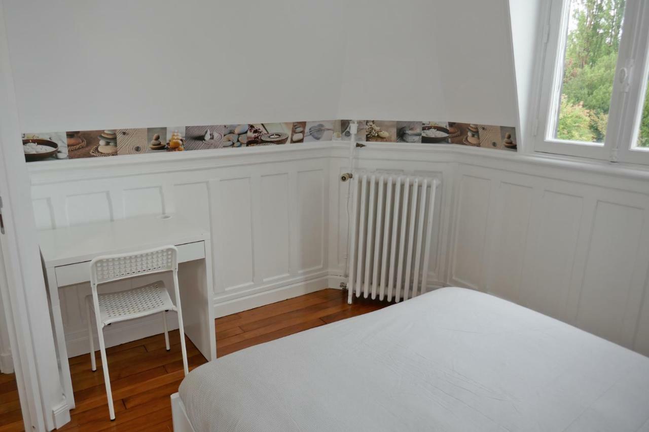 Villa Camille - Proche Paris & Disneyland Lagny Екстериор снимка
