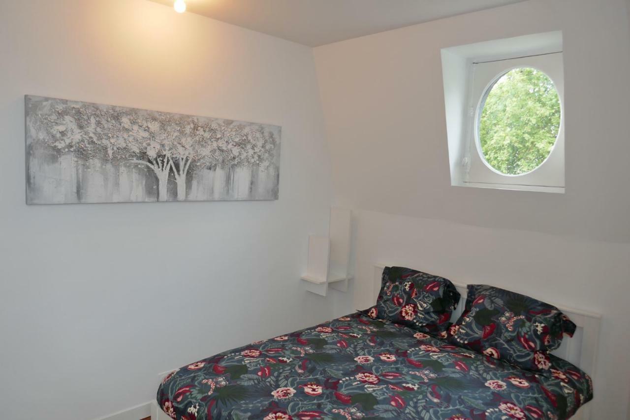 Villa Camille - Proche Paris & Disneyland Lagny Екстериор снимка