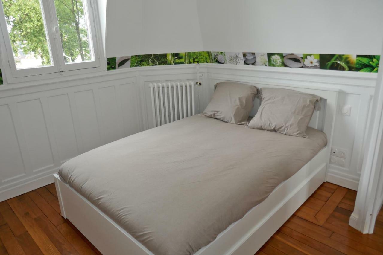 Villa Camille - Proche Paris & Disneyland Lagny Екстериор снимка